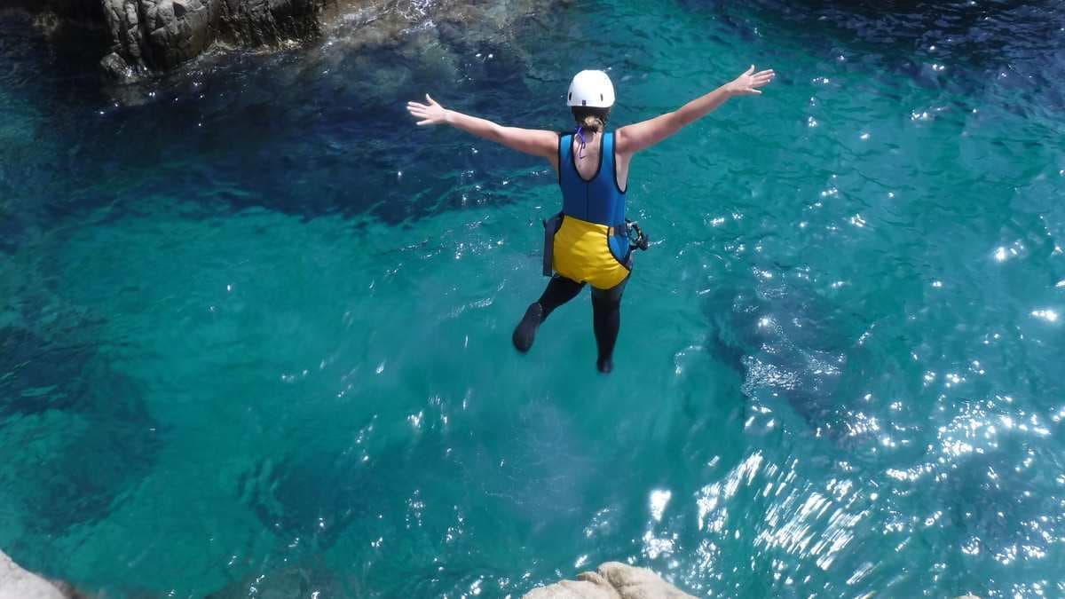 Coasteering - Lloret de Mar