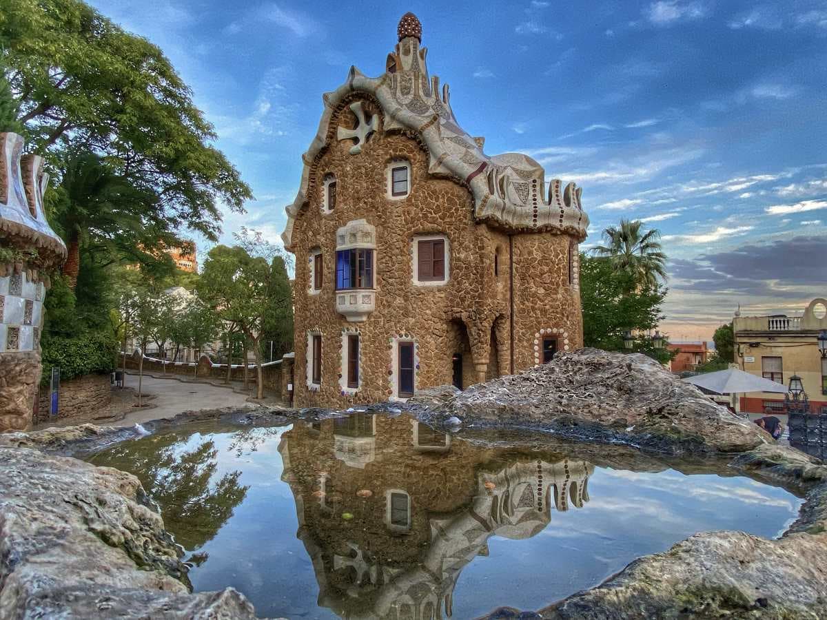 Park Güell Visita privada (Màxim 4 persones) 3