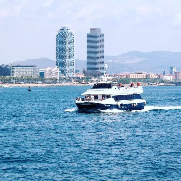 Las Golondrinas: paseo por el Puerto de Barcelona 5
