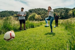 ¡Vive la Experiencia del Fútbol Golf: Diversión y Deporte al Aire Libre!