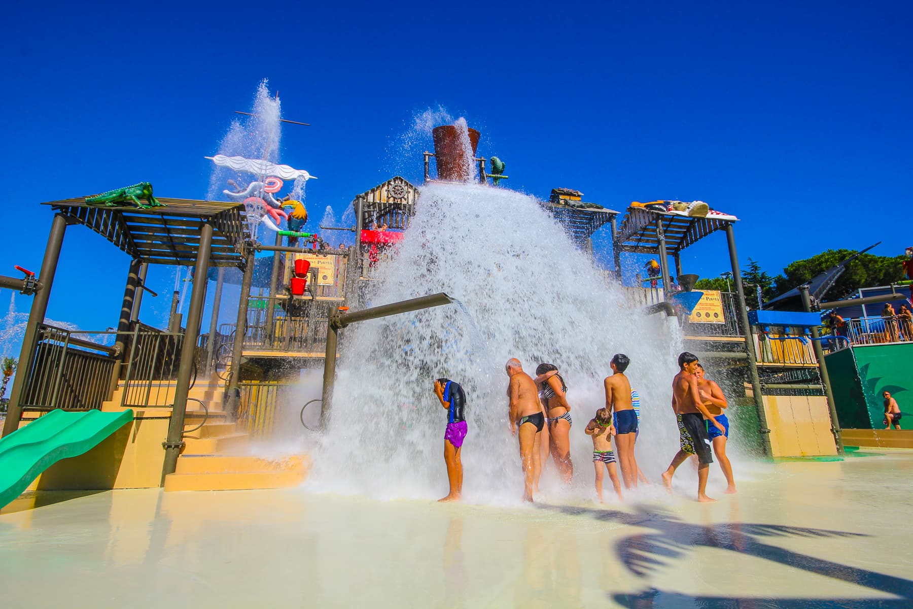 Parc Aquàtic Illa Fantasia – Accés Sense Cues 3
