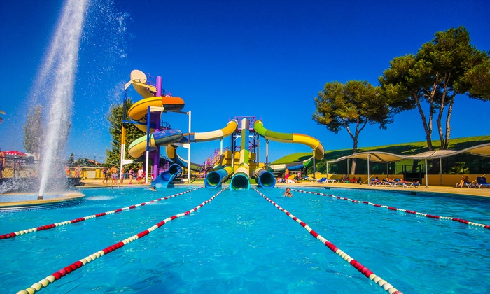 Parc Aquàtic Illa Fantasia – Accés Sense Cues