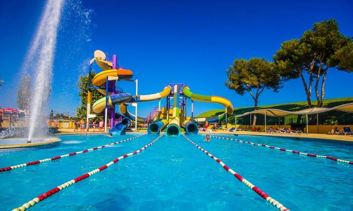 Water Park Illa Fantasia – Acceso sin colas