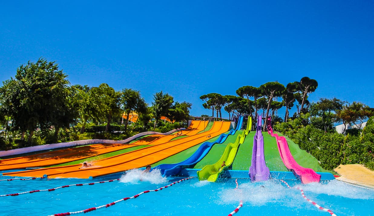 Parc Aquàtic Illa Fantasia – Accés Sense Cues 2
