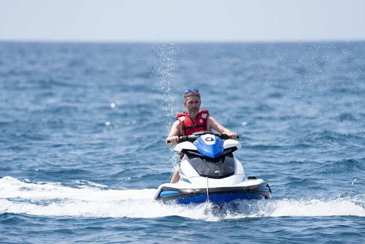 Jet Ski Adventure Tour 60 minutes 3
