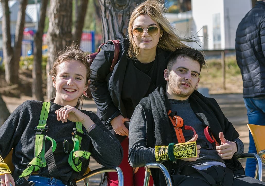Tandemsprung: Extremer Spaß mit Ihren Liebsten 4