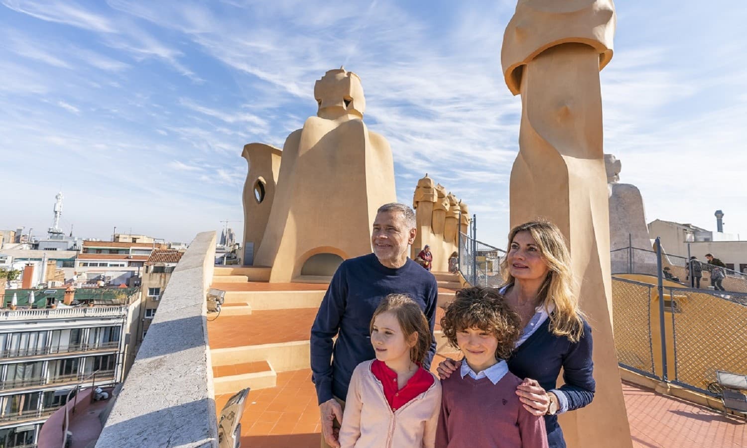 Visita Guiada a La Pedrera: Descubre la Joya de Gaudí sin Esperas