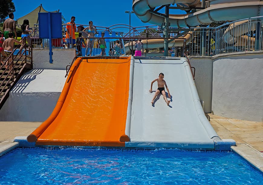 Parc Aquàtic Illa Fantasia – Accés Sense Cues 5
