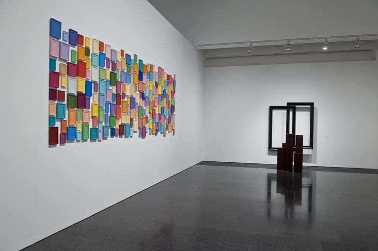 Entrada al MACBA - Museu d'Art Contemporani de Barcelona 2