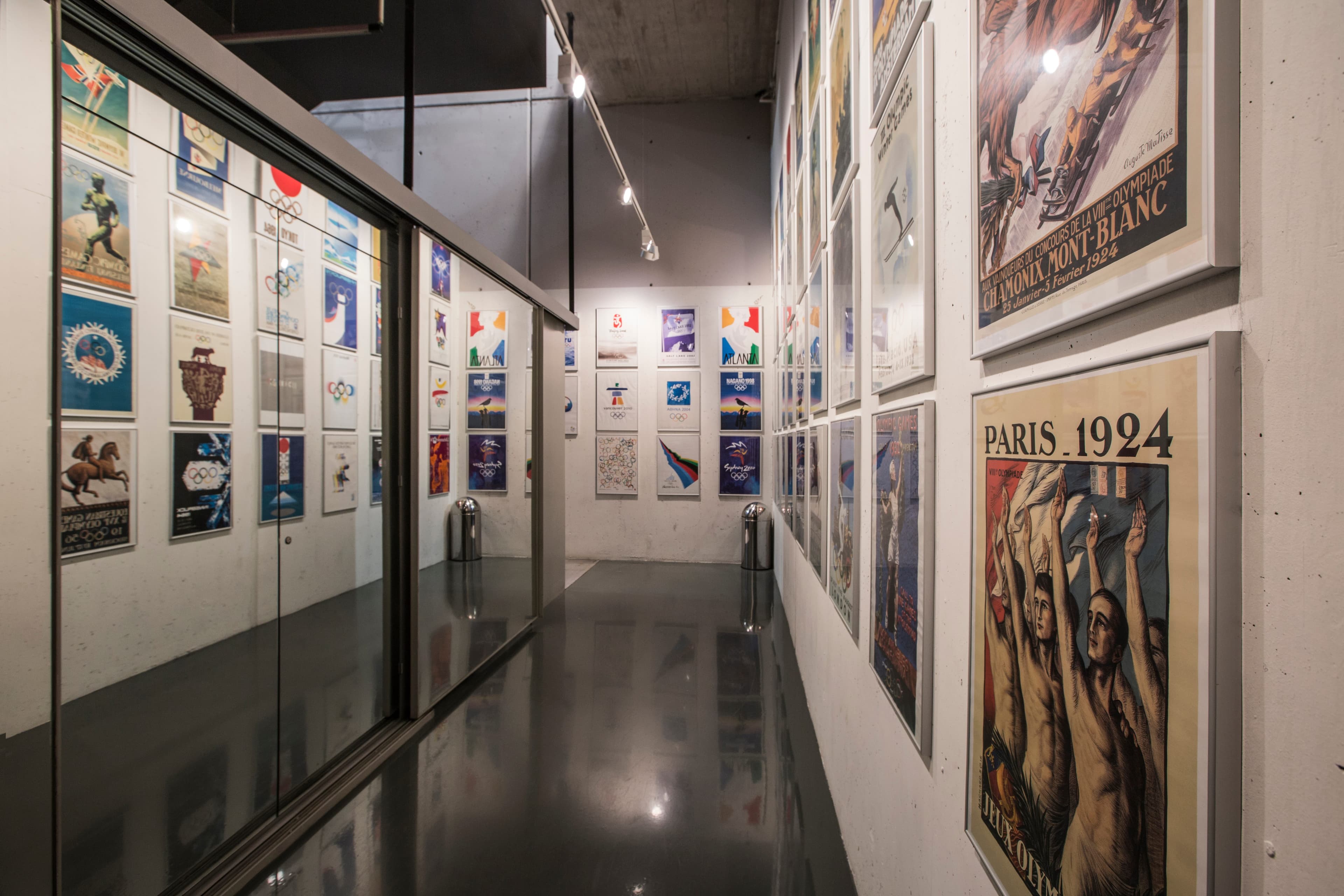 Museo Olímpico de Barcelona 2