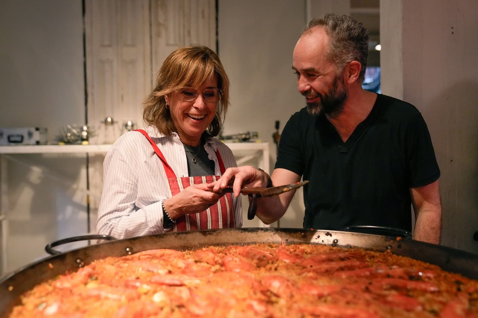 Tour Guiat: Descobreix Barcelona + Taller de Paella 4