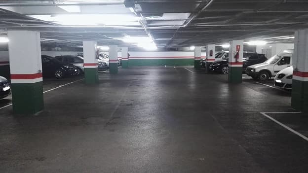 Parking Raval Riera Alta : Parking sécurisé et bon marché dans le centre de Barcelone 2