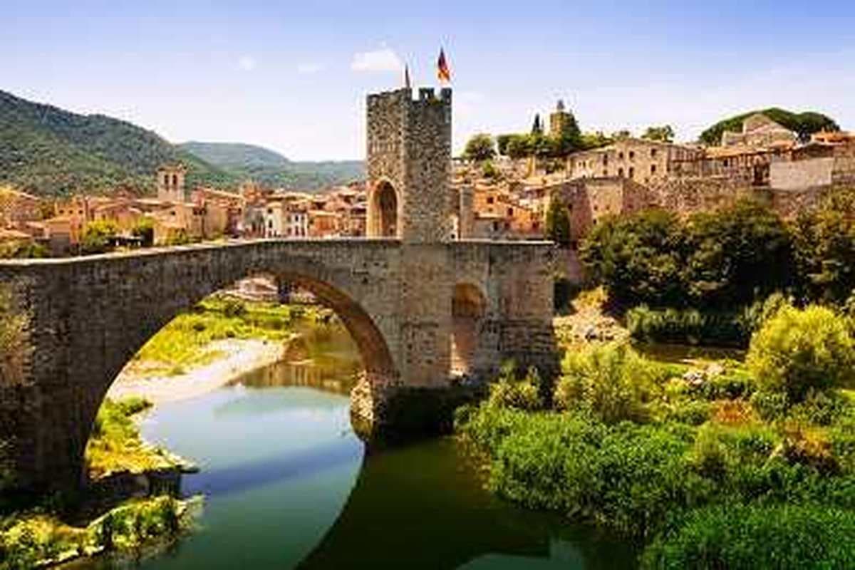 Rupit & Besalú 2