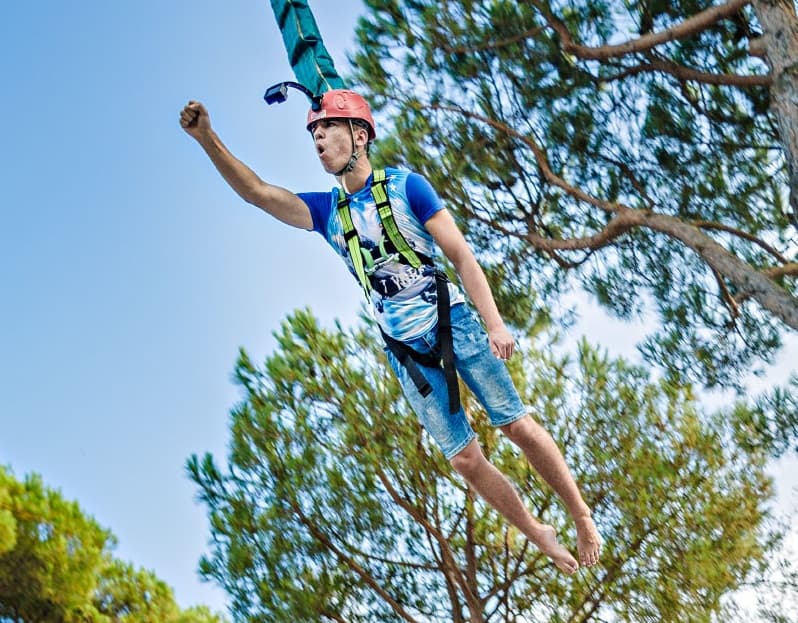 Sling Shot: Impulso al Extremo 4