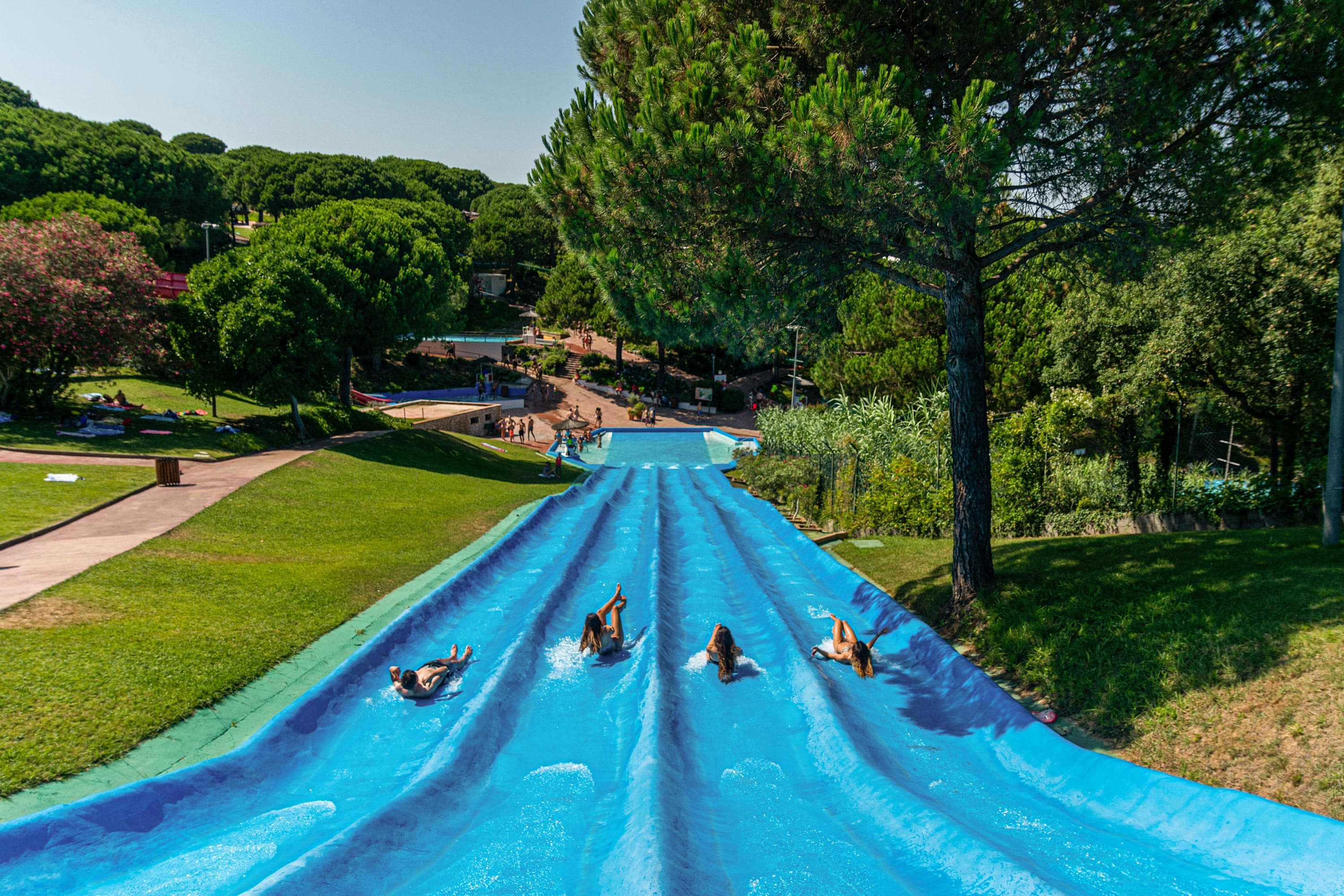 Water Park in Lloret - Water World 5