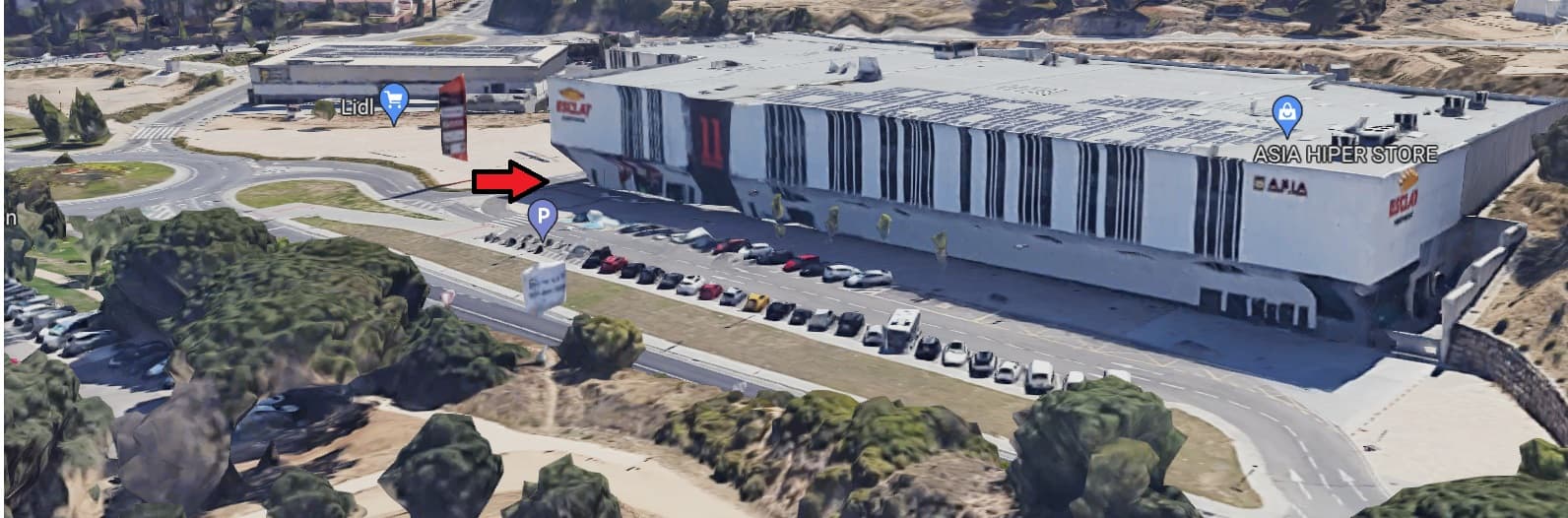 Parking Porta Lloret:The best priced Parking in Lloret de Mar 4