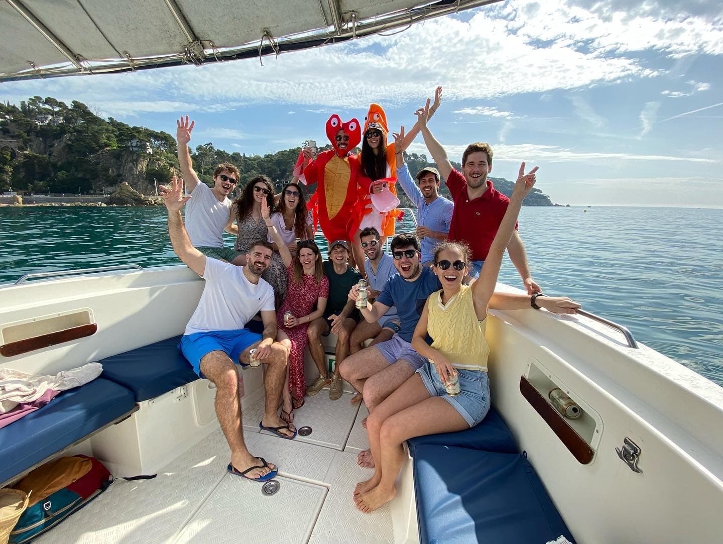 Explora la Costa Brava en Barco Privado 2