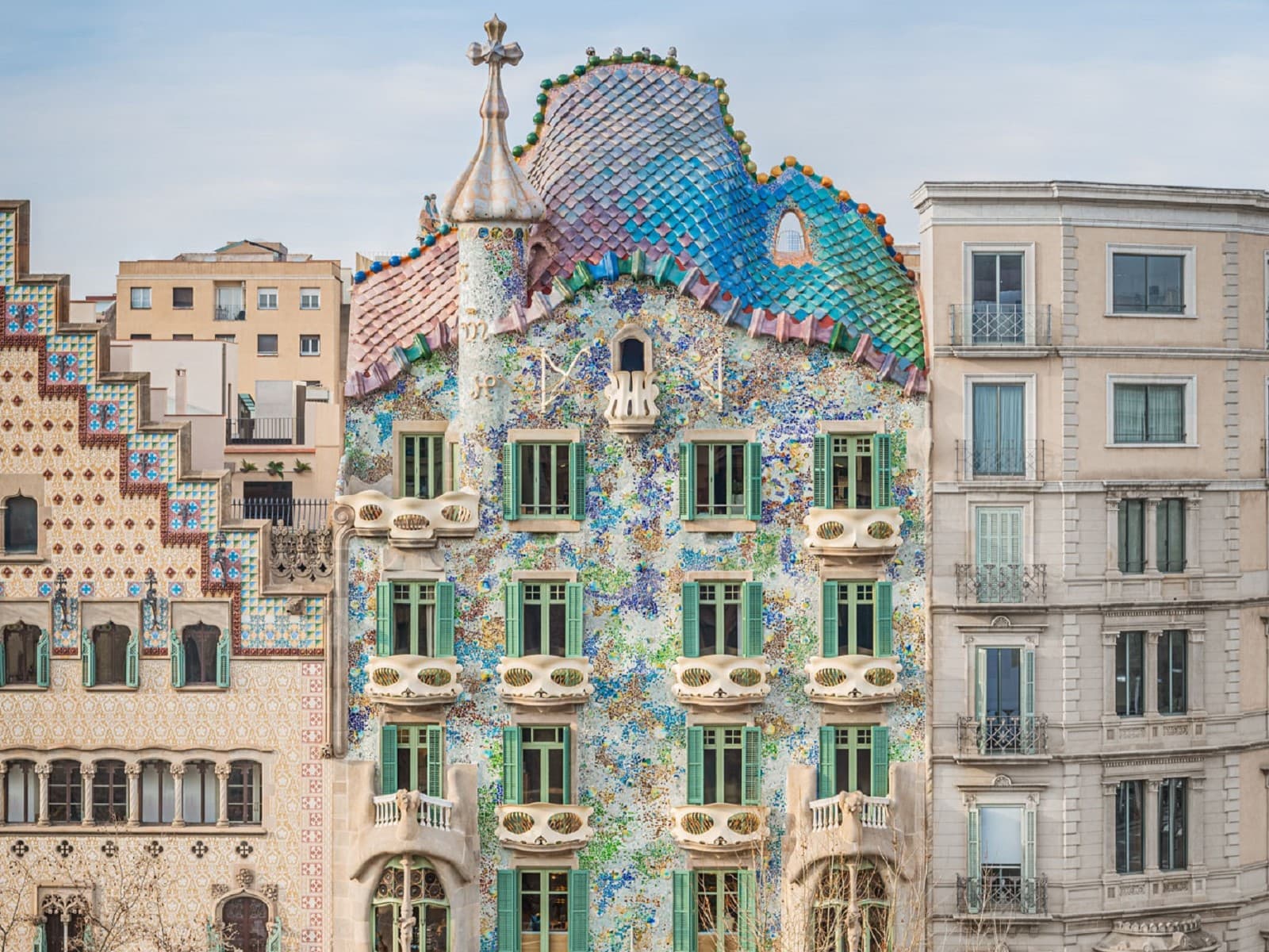 Visita Exclusiva Casa Batlló amb Accés Ràpid: Viu la Màgia de Gaudí Sense Esperes 5