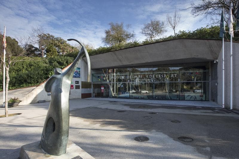 Museo Olímpico de Barcelona