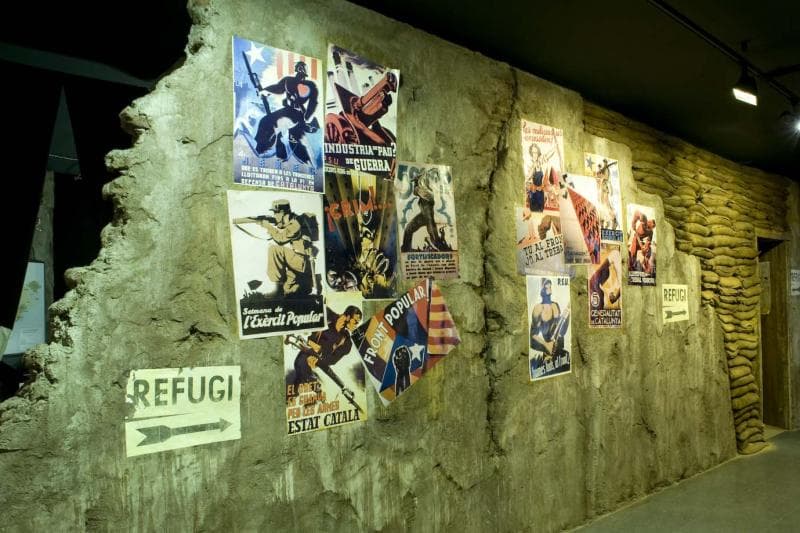 Museo de Historia de Cataluña: entrada 2