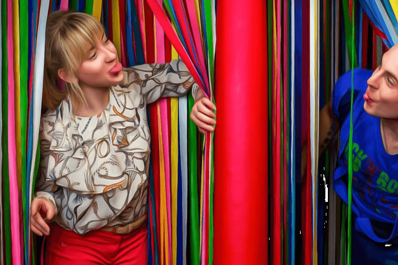 Big Fun Museum Barcelona: entrada 2
