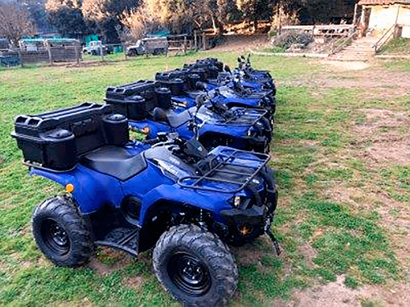 Excursiones en Quad Individual o Doble PREMIUM 2
