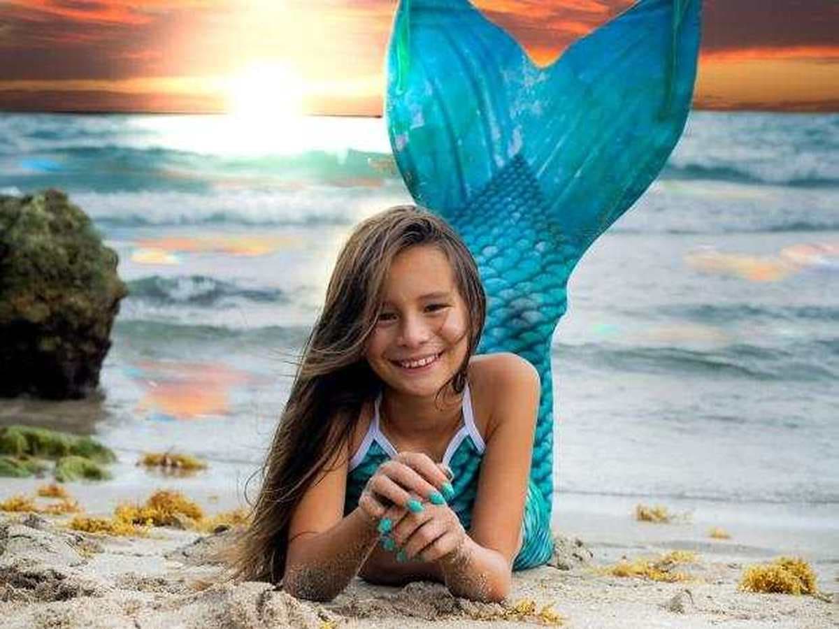 Conviértete en sirena por un día 3