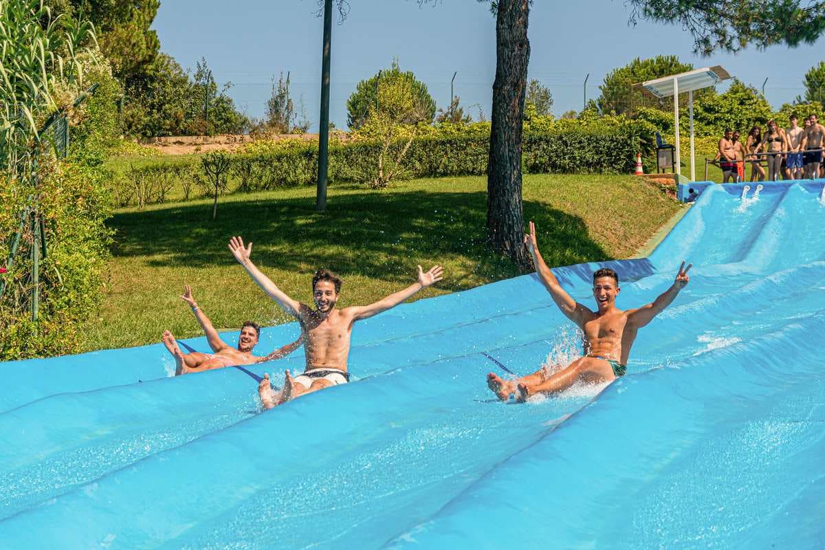 Water Park in Lloret - Water World 4