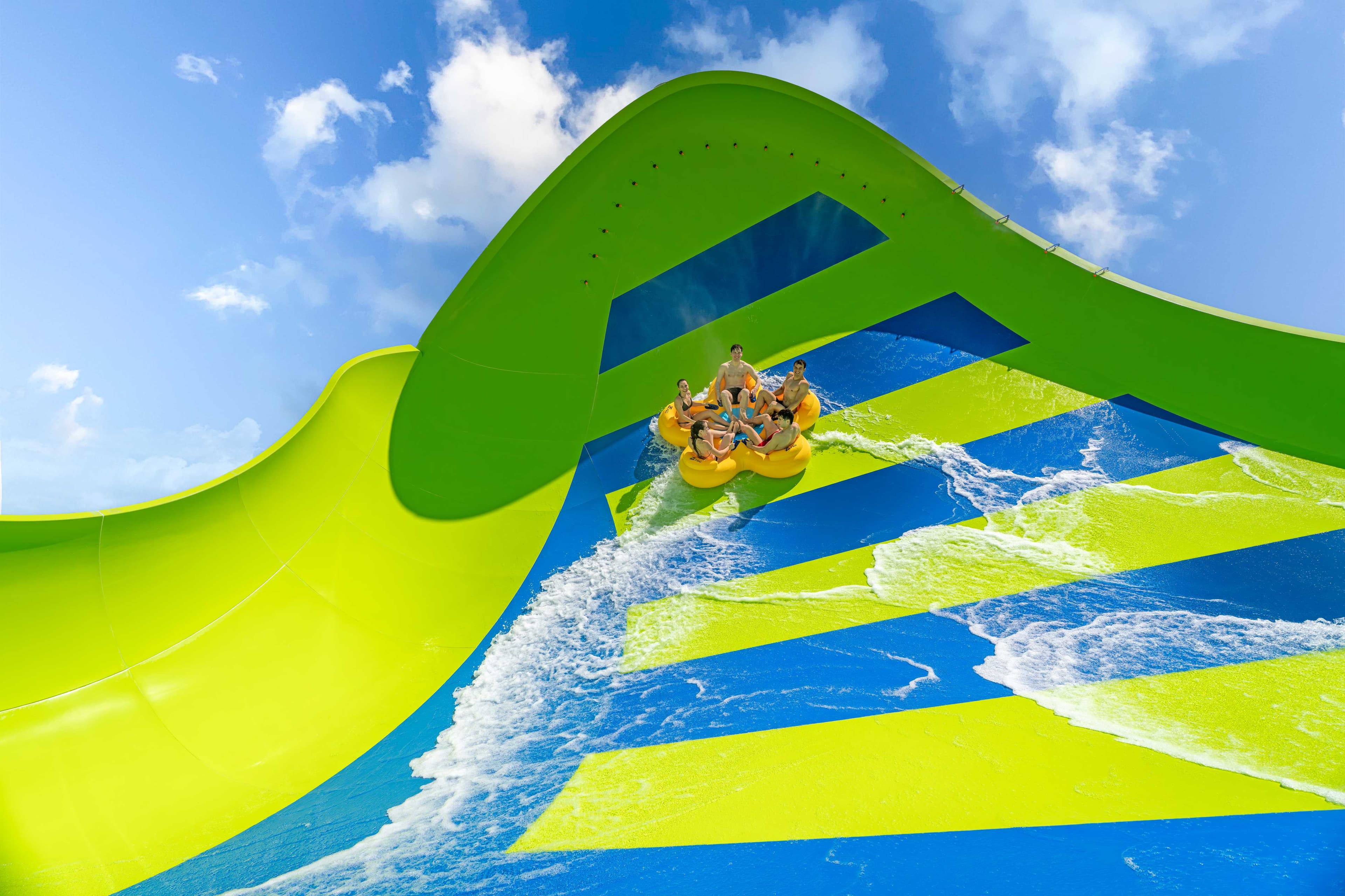 Parque Acuático en Lloret - Water World