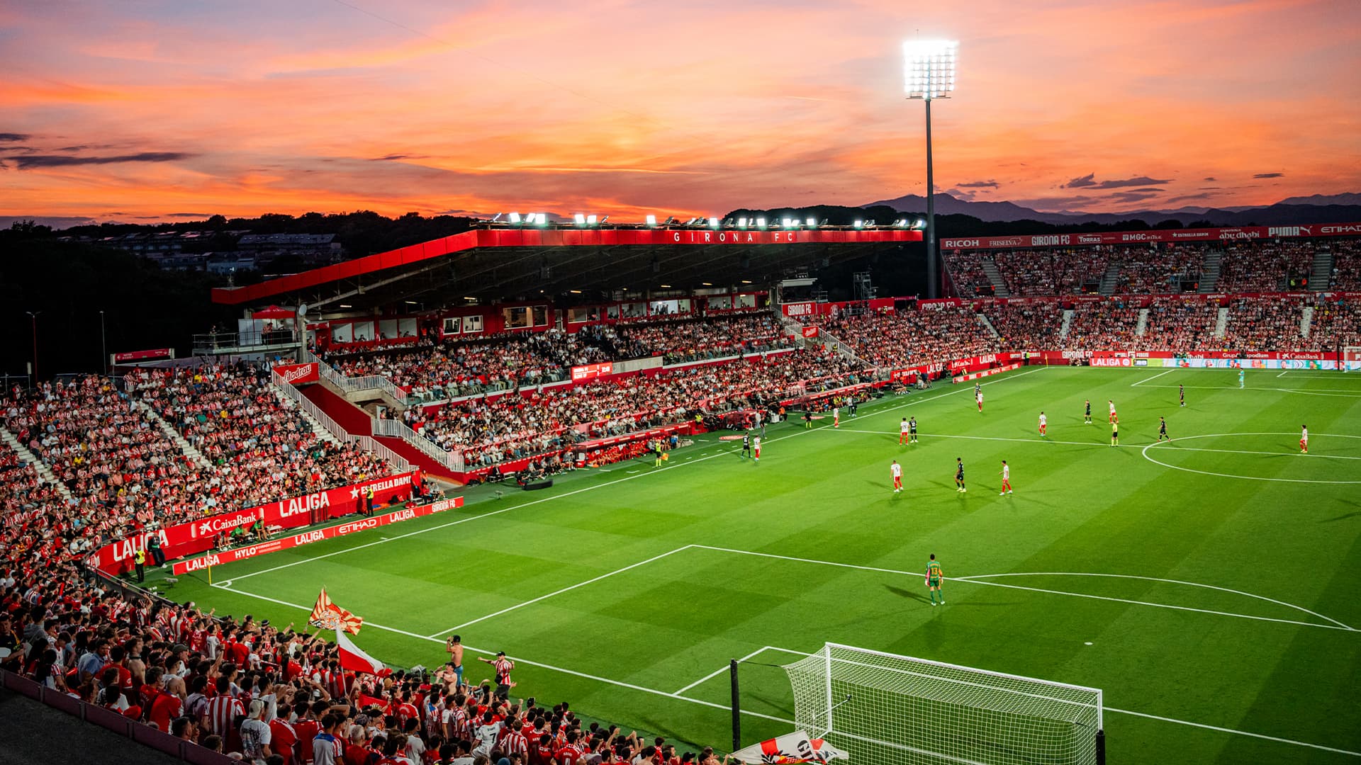 Girona FC vs Arsenal FC – Trofeu Costa Brava 2026