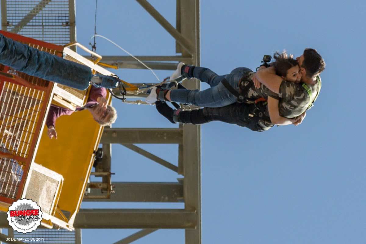 Salto Clásico y Sling Shot: Doble Aventura en un Solo Día