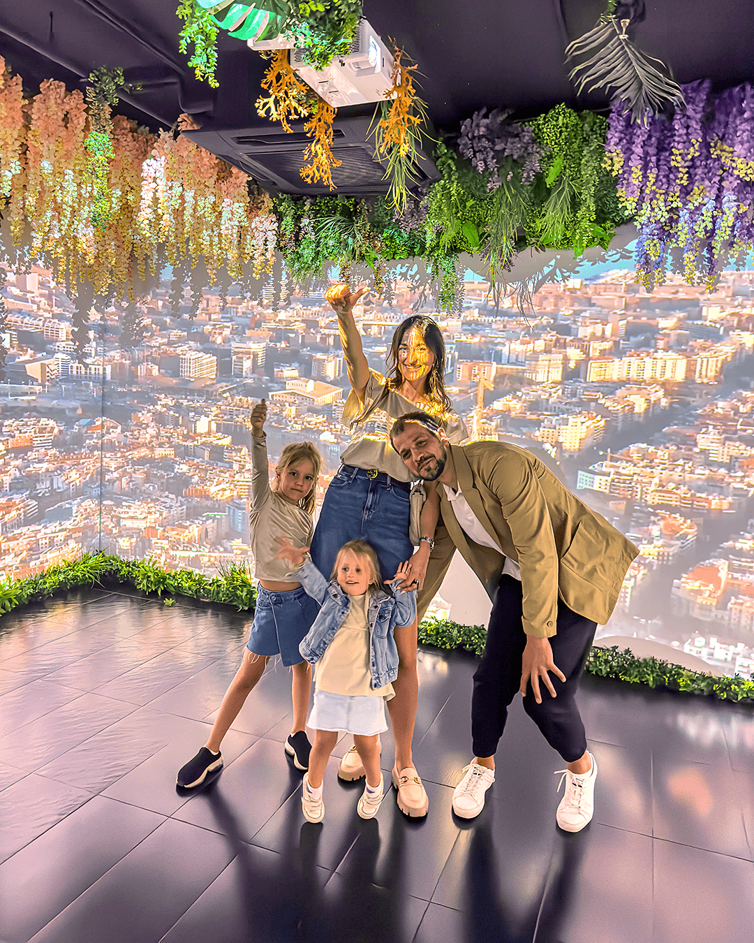 Big Fun & Museu de les Il·lusions - Diversión y maravillas visuales para toda la familia