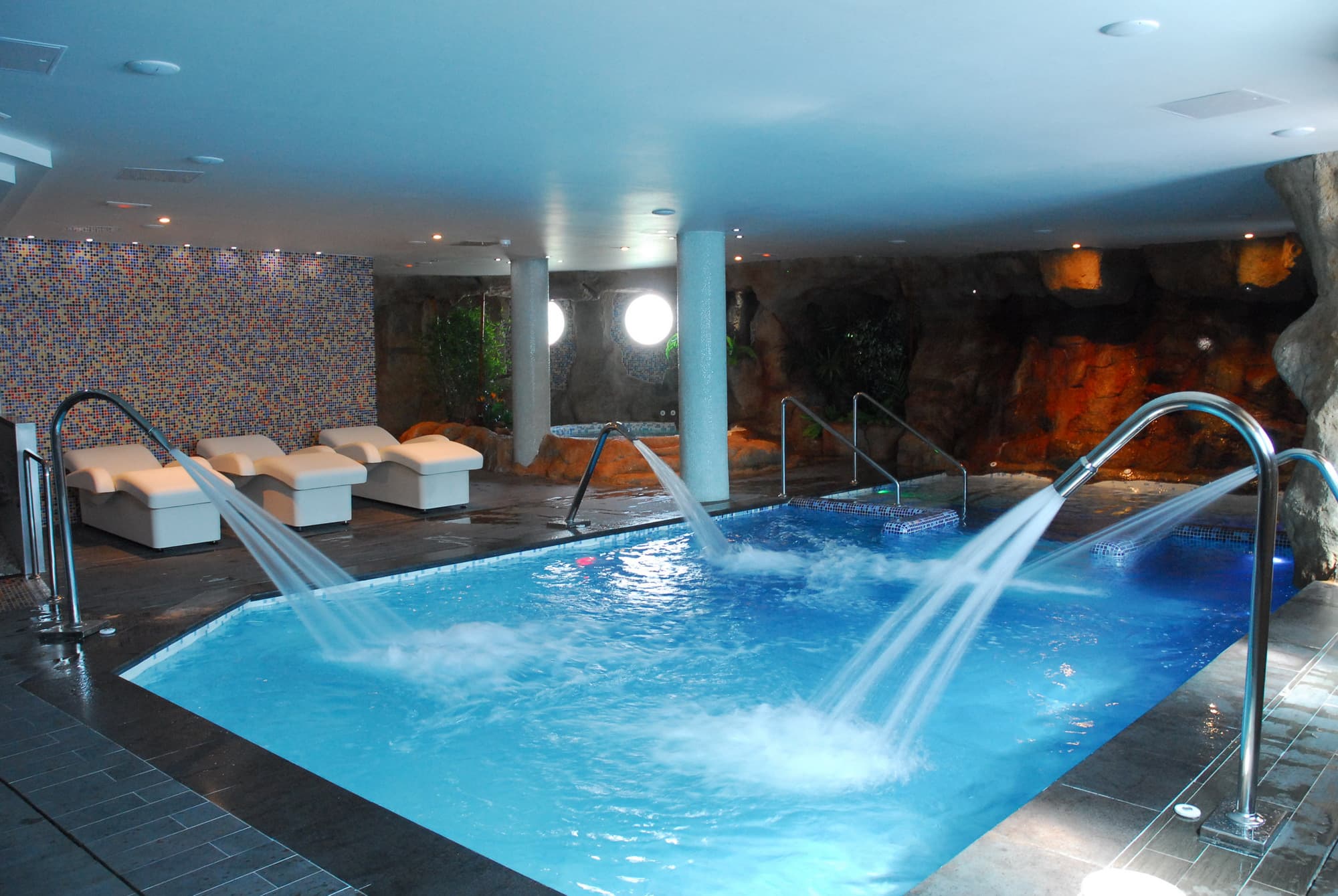 Circuito Spa Familiar (obligatorio que sea mínimo un adulto y un niño) – Relájate y Rejuvenece