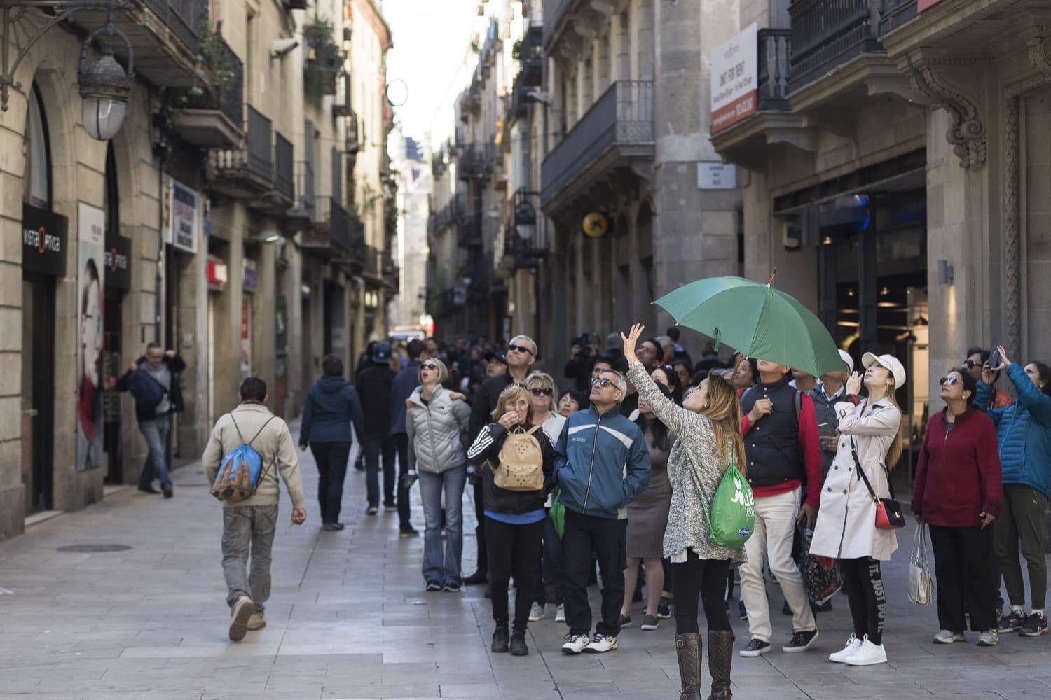 Tour Guiado: Descubre Barcelona + Taller de Paella