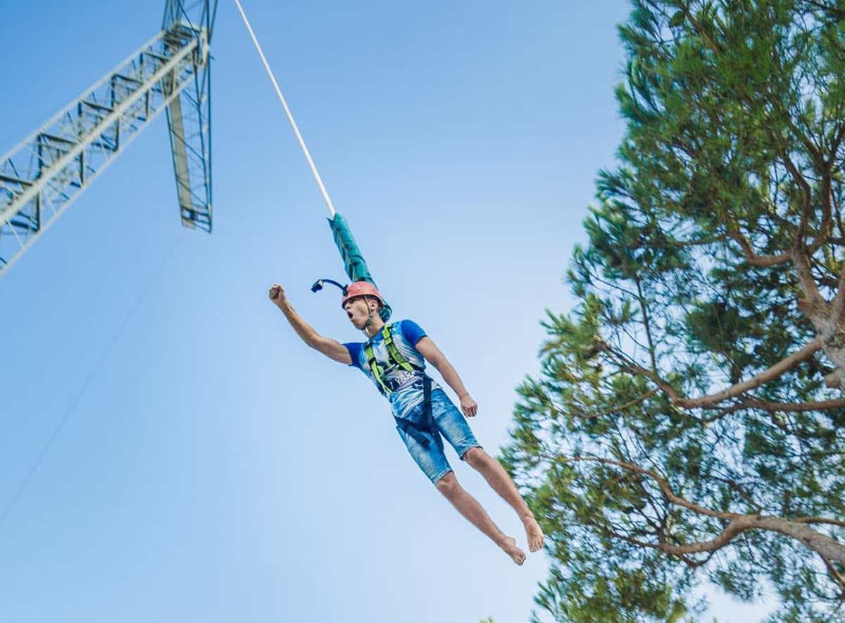 Sling Shot: Impulso al Extremo